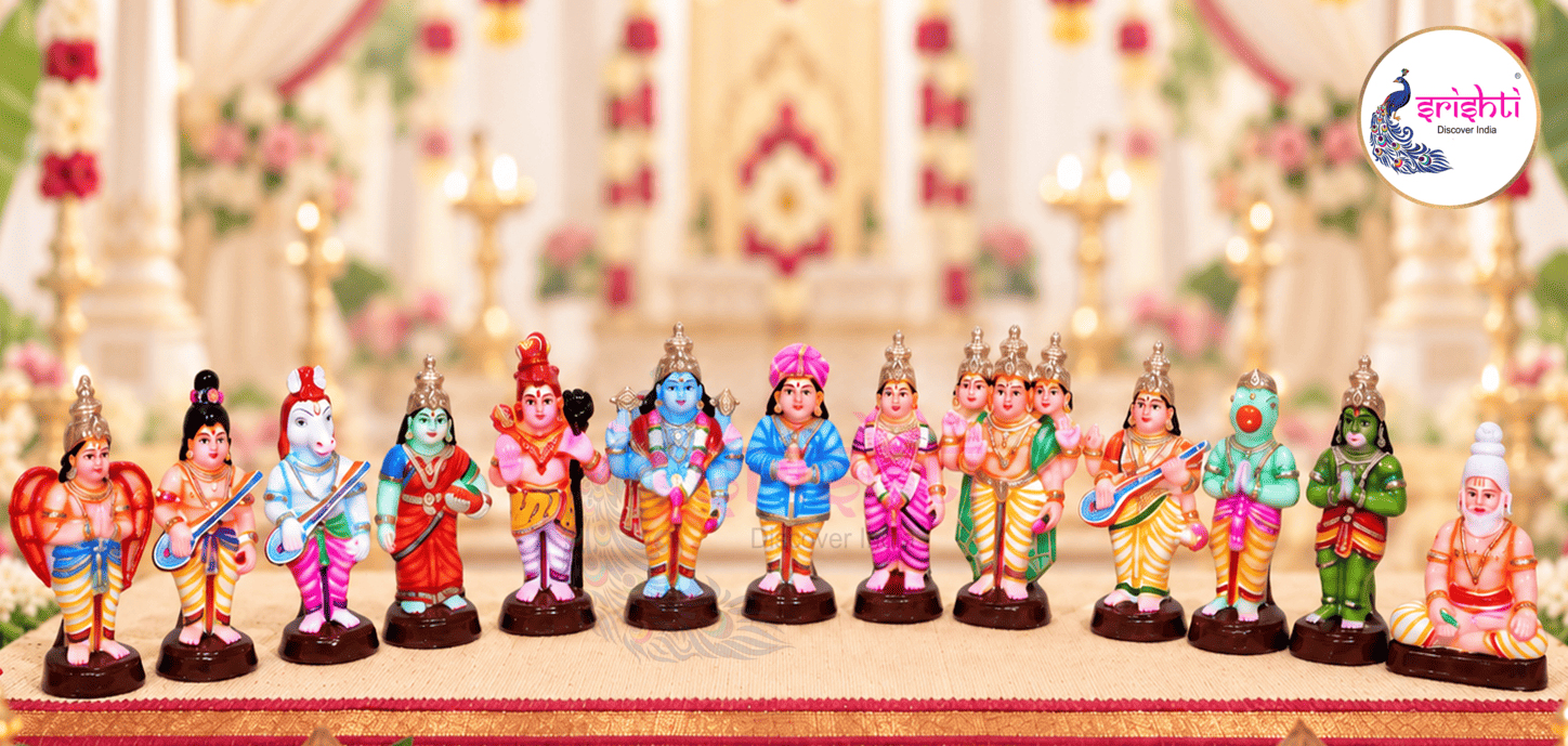 Mythological Scenes Set